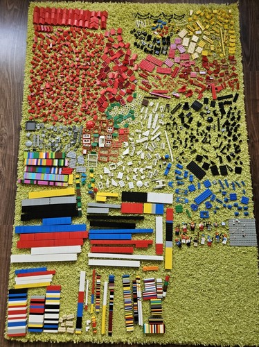 Großes lego konvolut - großes,