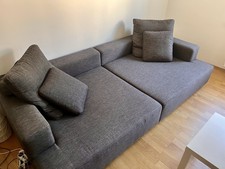 Hochwertige Sofa Couch 260x130