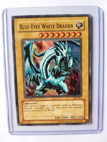 Blauäugiger drache ske 001 - blauäugiger, w.