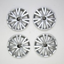 VW Golf 7 8 16 Zoll Radkappen