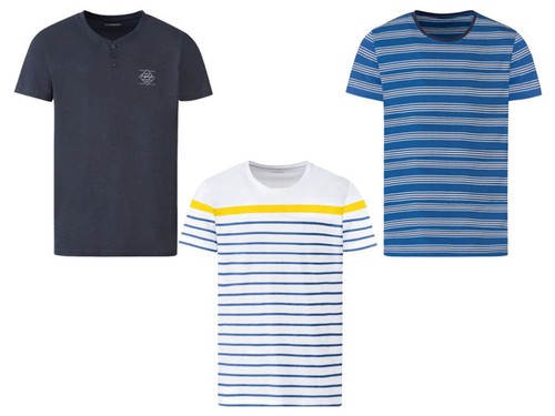 Herren shirt rundhals - t-shirt, tshirt