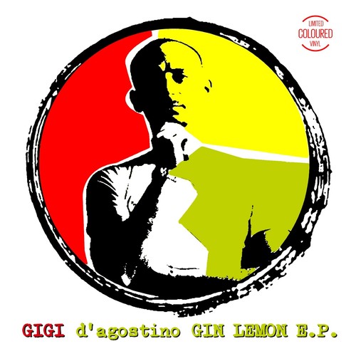 Gigi agostino gin - gigi, d