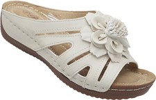 Clogs Damen Sabot Sommer