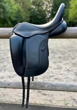 Dresch Dressursattel 17,5"