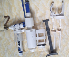 Geberit Ersatzteile-Set für  UP Spülkasten schwimmerventil heberglocke