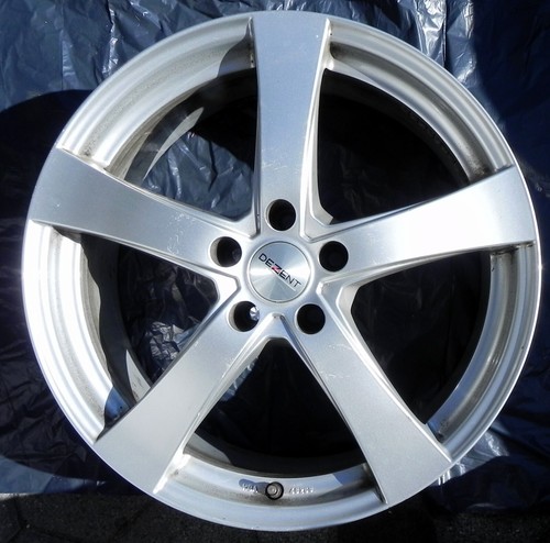 Leichtmetall felgen dezent - 4,