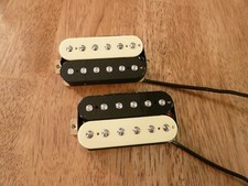 HIGH OUTPUT HUMBUCKER PICKUP