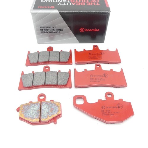Brembo bremsbeläge - brembo,