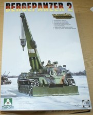 Bundeswehr Bergepanzer 2