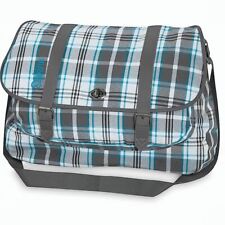 DAKINE Shyla Dylon 11L Messenger Laptoptasche Schultertasche blau grau kariert