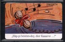 TV928 - TK Telefonkarte P 06