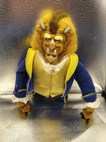 Seltene biest handpuppe aus - seltene,