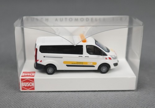 Busch 52434 87 - 52434, h0,1:87