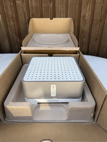 Sonos connect amp - zone, player