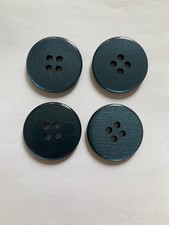 4 große Knöpfe 4cm