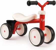 Smoby – Rookie Laufrad Rot