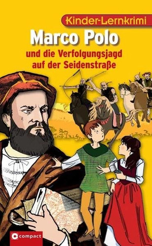 Marco polo seidenstraße - marco,
