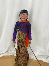 Wayang golek indonesien - wayang,