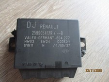 Renault Megan III Steuergerät