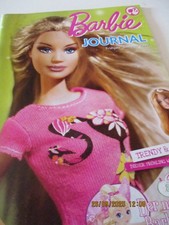 Barbie Journal