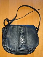 Handtasche Damen Schwarz