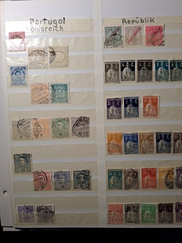 Portugal sammlung klassik - ab,