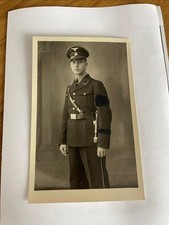 Foto Portrait Soldatenbild