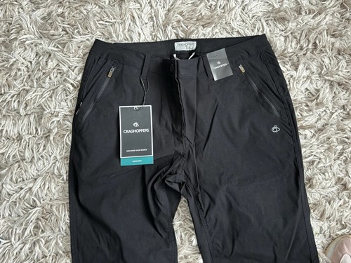 Craghoppers basecamp trousers - craghoppers,