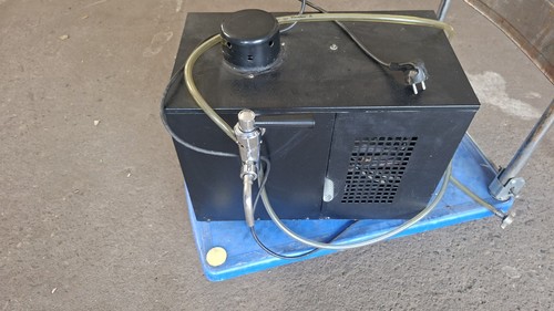 Zapfanlage durchlaufkühler - zapfanlage,