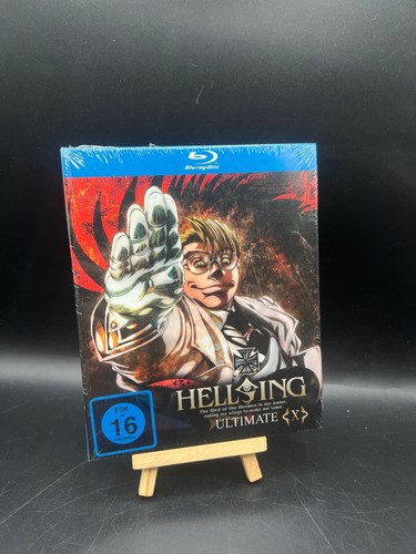 Hellsing ultimative ova - ova, vol