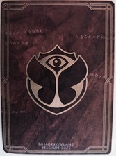 Tomorrowland 2025 Floorplan