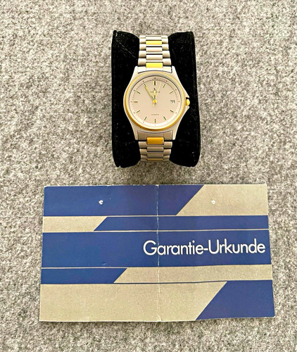 Dugena quartz herrenuhr titan - dugena,
