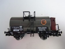 Märklin H0: Kesselwagen mit