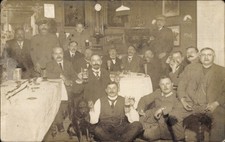 Foto Ak Weferlingen in Sachsen