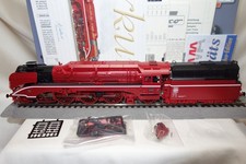 Roco 69203 Dampflok BR 180201, Rot, Digital, Sound, (neu) unbespielt