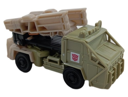 Transformers actionfigur lkw - actionfigur,