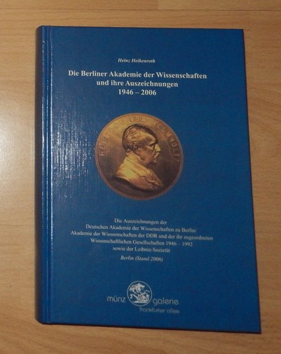 Ddr katalog der auszeichnungen - katalog,