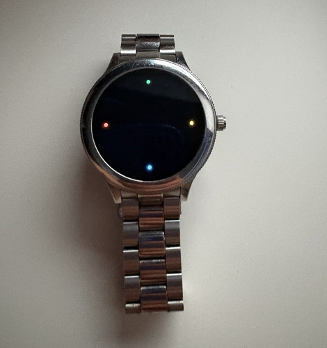 Fossil smartwatch - q,