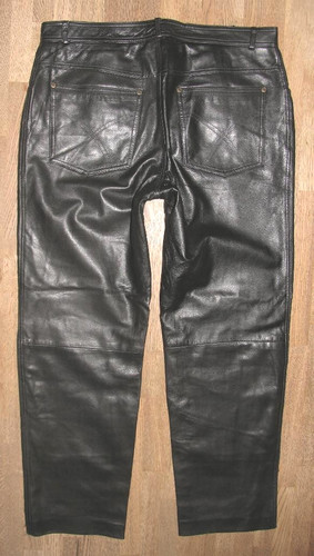 Herren lederjeans lederhose - lederjeans, /