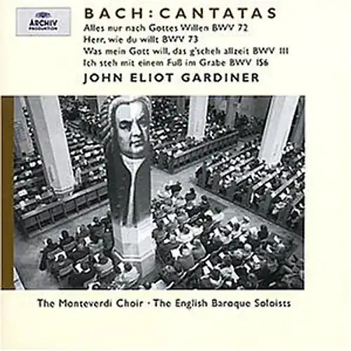 John eliot gardiner bach - john,
