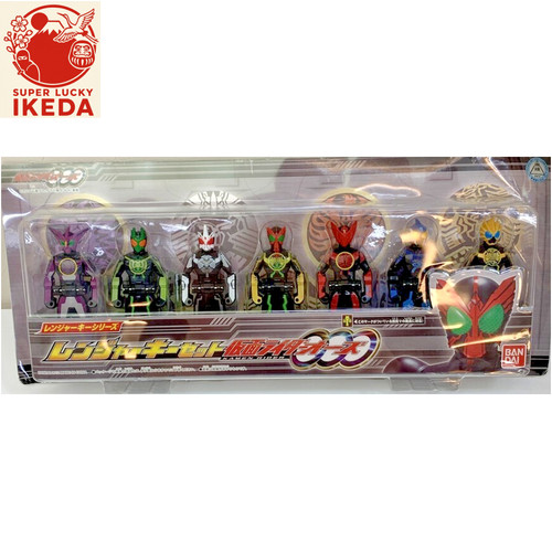 Gokaiger ranger key kamen - ranger,