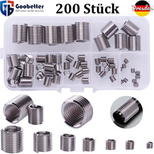 200x Gewindereparatur M3-M12