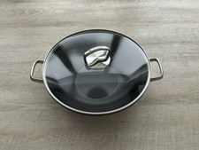 Silit WokPfanne 36cm Durchmesser wie neu