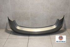 Opel Meriva B Stoßstange hinten Heckstoßstange Heckschürze Z40W Muskatgrau