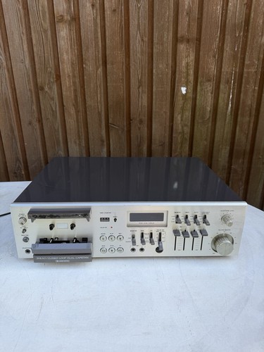 Itt 8025 tapedeck defekt - 8025,
