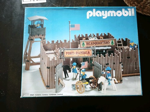 Playmobil 3419 fort - playmobil,
