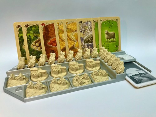 Siedler von catan upgrade - von,