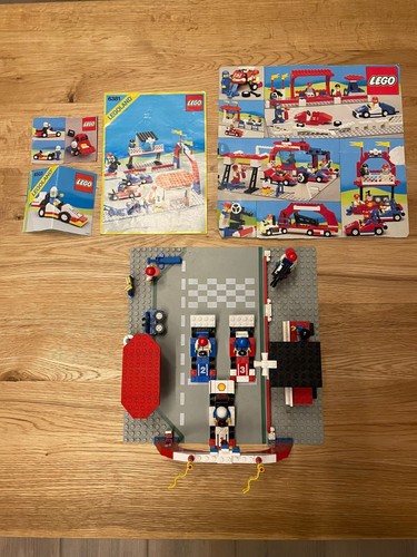 Lego 6381 motor - motor, &