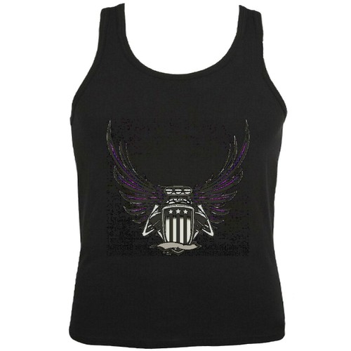 Tank top big block - tank,