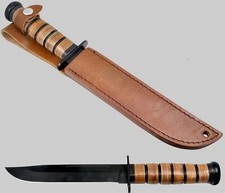 US USMC Outdoor Messer